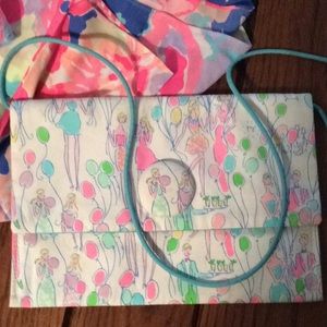 Lilly pulitzer pop purse